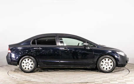 Honda Civic VIII, 2008 год, 899 789 рублей, 4 фотография