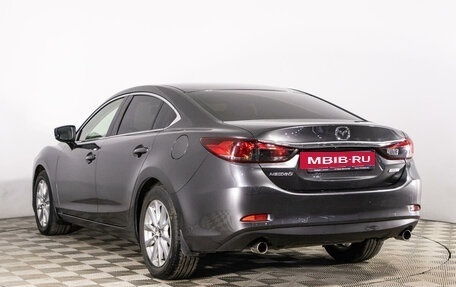 Mazda 6, 2018 год, 2 349 789 рублей, 7 фотография