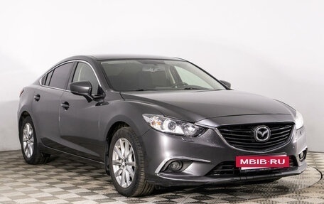 Mazda 6, 2018 год, 2 349 789 рублей, 3 фотография