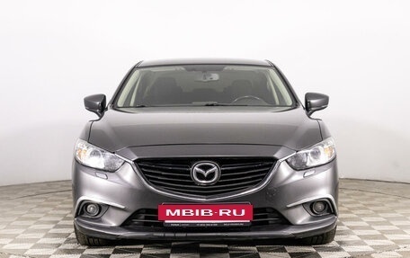 Mazda 6, 2018 год, 2 349 789 рублей, 2 фотография