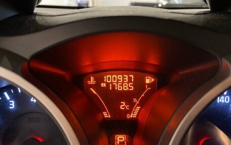 Nissan Juke II, 2011 год, 1 265 000 рублей, 10 фотография