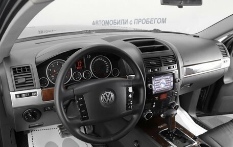 Volkswagen Touareg III, 2003 год, 699 000 рублей, 9 фотография