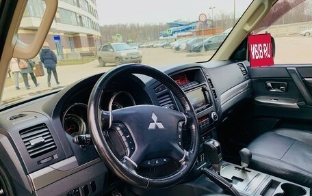 Mitsubishi Pajero IV, 2014 год, 3 000 025 рублей, 4 фотография