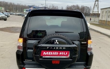 Mitsubishi Pajero IV, 2014 год, 3 000 025 рублей, 8 фотография