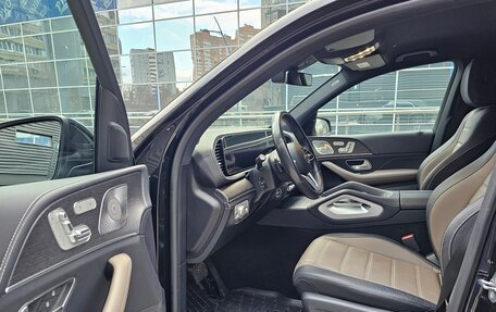 Mercedes-Benz GLE, 2020 год, 7 700 000 рублей, 11 фотография