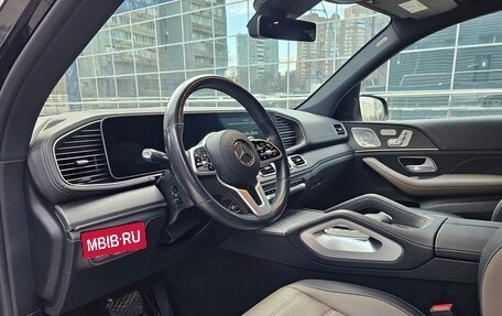 Mercedes-Benz GLE, 2020 год, 7 700 000 рублей, 10 фотография