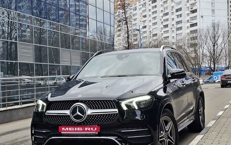 Mercedes-Benz GLE, 2020 год, 7 700 000 рублей, 19 фотография