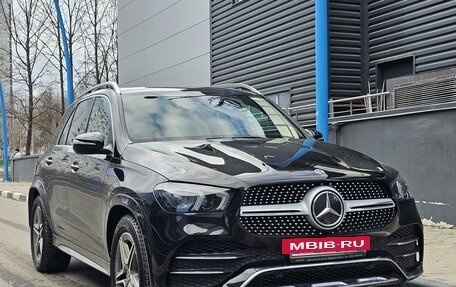 Mercedes-Benz GLE, 2020 год, 7 700 000 рублей, 14 фотография