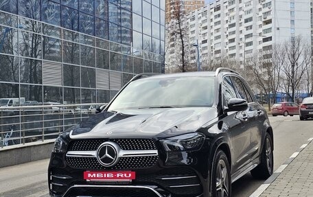 Mercedes-Benz GLE, 2020 год, 7 700 000 рублей, 17 фотография