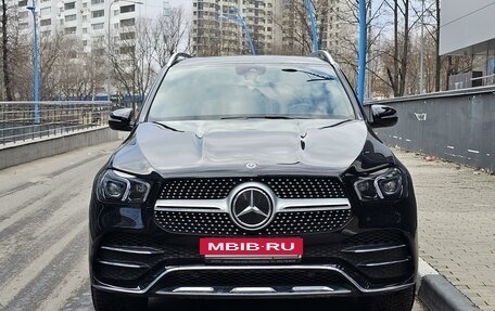 Mercedes-Benz GLE, 2020 год, 7 700 000 рублей, 16 фотография