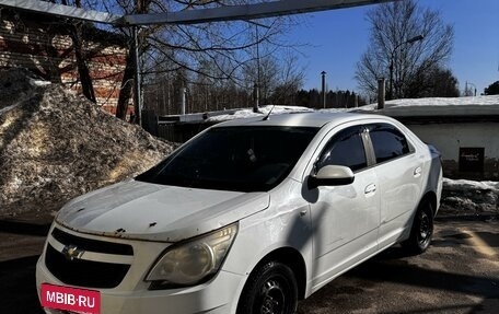 Chevrolet Cobalt II, 2012 год, 450 000 рублей, 3 фотография