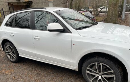 Audi Q5, 2013 год, 2 390 000 рублей, 5 фотография