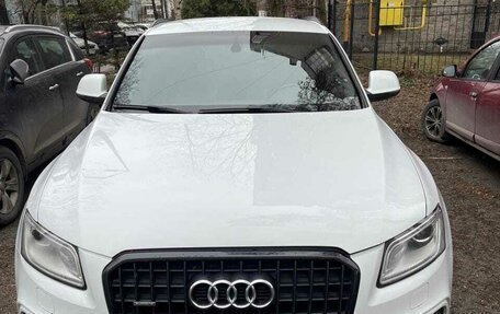 Audi Q5, 2013 год, 2 390 000 рублей, 14 фотография