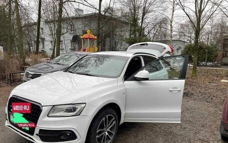 Audi Q5, 2013 год, 2 390 000 рублей, 15 фотография