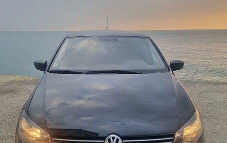 Volkswagen Polo VI (EU Market), 2011 год, 820 000 рублей, 5 фотография