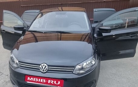 Volkswagen Polo VI (EU Market), 2011 год, 820 000 рублей, 4 фотография