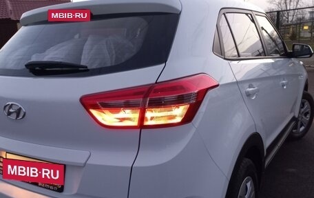 Hyundai Creta I рестайлинг, 2018 год, 1 720 000 рублей, 18 фотография