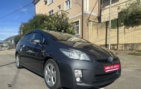 Toyota Prius, 2009 год, 1 220 000 рублей, 2 фотография