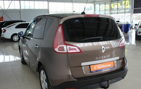 Renault Scenic III, 2009 год, 625 000 рублей, 6 фотография