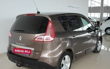 Renault Scenic III, 2009 год, 625 000 рублей, 4 фотография