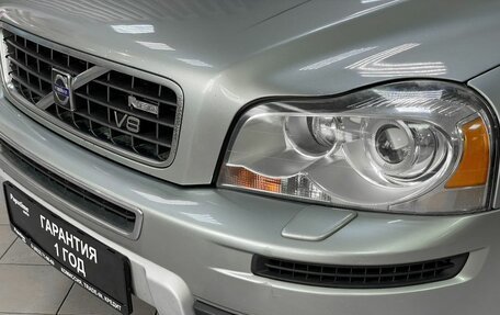 Volvo XC90 II рестайлинг, 2007 год, 1 499 000 рублей, 32 фотография