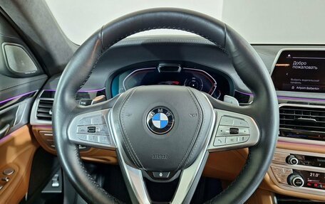 BMW 7 серия, 2022 год, 7 997 000 рублей, 12 фотография