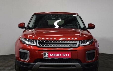 Land Rover Range Rover Evoque I, 2017 год, 2 759 000 рублей, 2 фотография