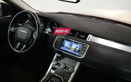 Land Rover Range Rover Evoque I, 2017 год, 2 759 000 рублей, 12 фотография