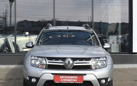 Renault Duster I рестайлинг, 2018 год, 1 700 000 рублей, 2 фотография