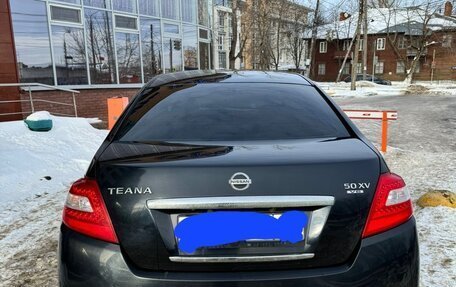 Nissan Teana, 2009 год, 650 000 рублей, 15 фотография