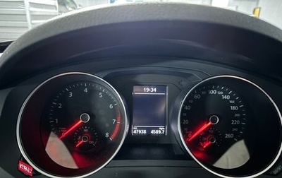 Volkswagen Jetta VI, 2016 год, 1 665 000 рублей, 1 фотография
