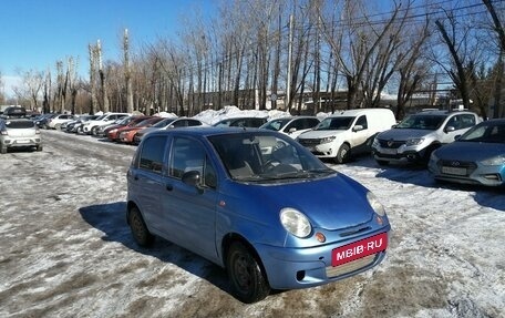 Daewoo Matiz I, 2008 год, 200 000 рублей, 2 фотография