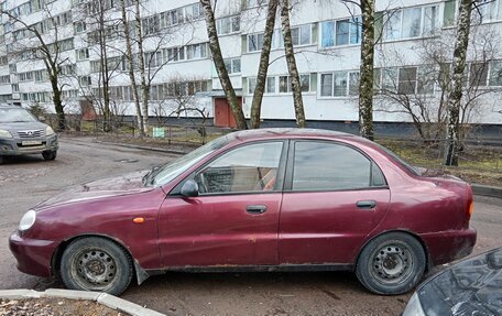 Chevrolet Lanos I, 2006 год, 190 000 рублей, 5 фотография