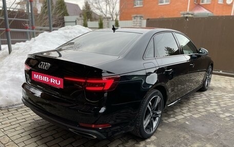 Audi A4, 2019 год, 3 100 000 рублей, 5 фотография