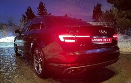 Audi A4, 2019 год, 3 100 000 рублей, 25 фотография