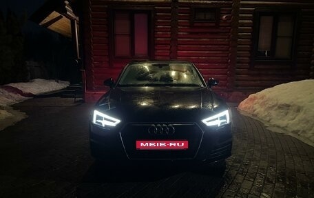 Audi A4, 2019 год, 3 100 000 рублей, 24 фотография