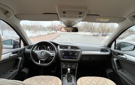 Volkswagen Tiguan II, 2019 год, 2 452 000 рублей, 11 фотография