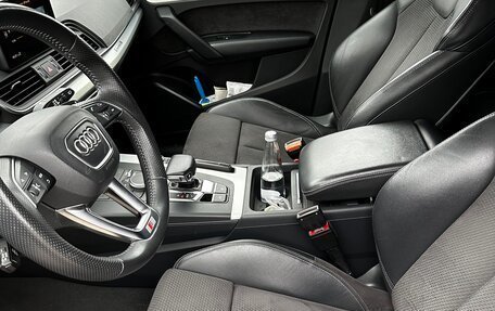 Audi Q5, 2018 год, 4 000 000 рублей, 8 фотография
