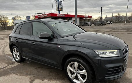Audi Q5, 2018 год, 4 000 000 рублей, 2 фотография