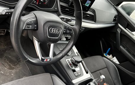 Audi Q5, 2018 год, 4 000 000 рублей, 7 фотография