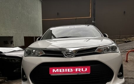 Toyota Corolla, 2017 год, 1 520 000 рублей, 2 фотография