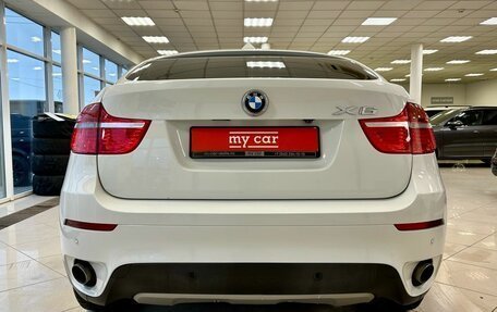 BMW X6, 2012 год, 2 165 000 рублей, 5 фотография