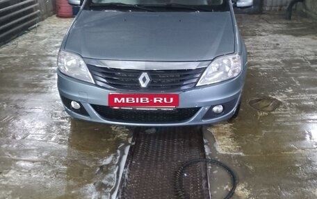 Renault Logan I, 2012 год, 490 000 рублей, 5 фотография