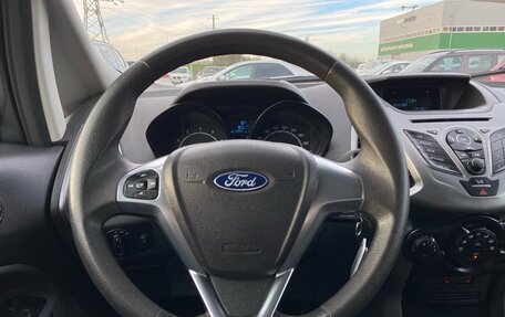 Ford EcoSport, 2017 год, 1 249 000 рублей, 10 фотография