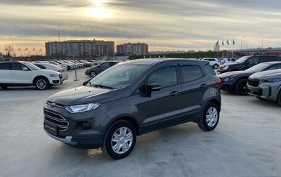 Ford EcoSport, 2017 год, 1 249 000 рублей, 1 фотография