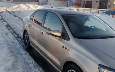 Volkswagen Polo VI (EU Market), 2018 год, 1 060 000 рублей, 1 фотография
