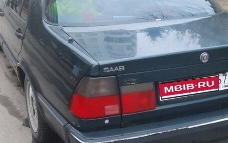 Saab 9000 I, 1995 год, 250 000 рублей, 6 фотография