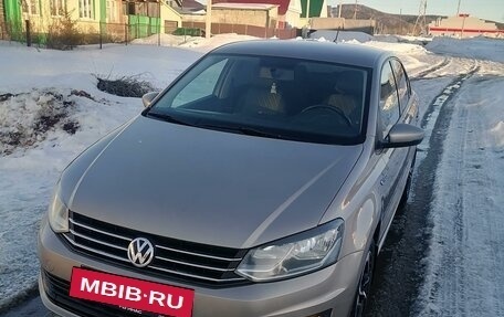 Volkswagen Polo VI (EU Market), 2018 год, 1 060 000 рублей, 8 фотография