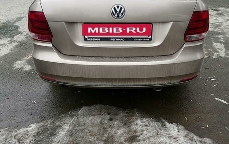 Volkswagen Polo VI (EU Market), 2018 год, 1 060 000 рублей, 9 фотография