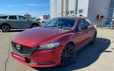 Mazda 6, 2021 год, 3 050 000 рублей, 1 фотография